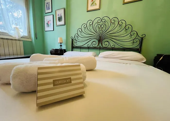 Appartement Serena 20 - Bordighera