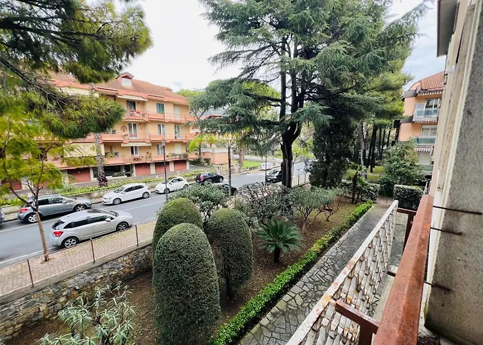Serena 20 - Appartement Bordighera