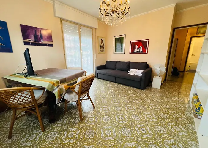 Appartement Serena 20 - Bordighera